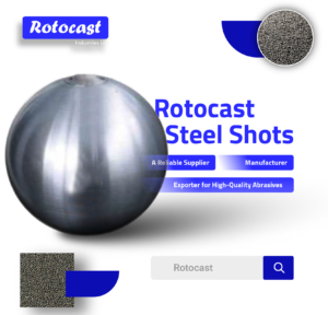 Rotocast_Steel_Shots