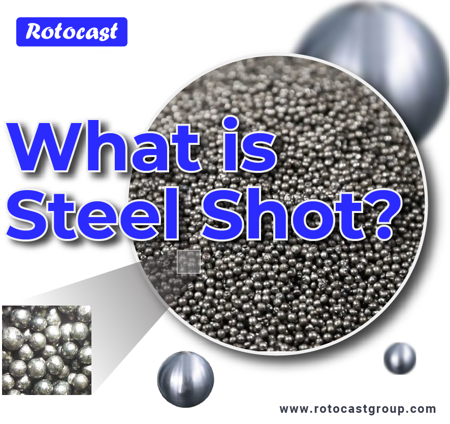 What is Steel Shot, Rotocast Steel Shot