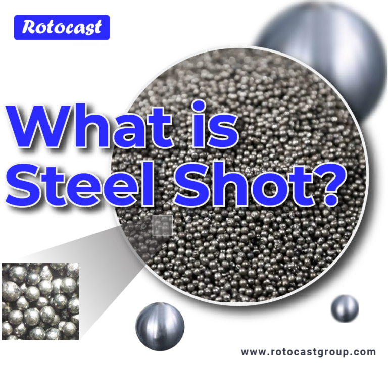 What is Steel Shot Rotocast Steel Shot Steel Shot