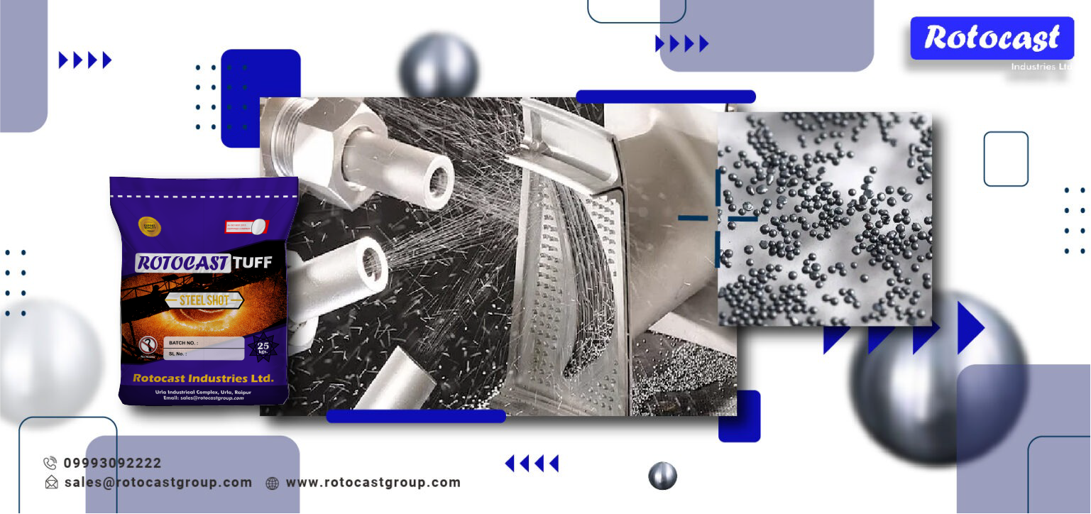 Rotocast_Steel_Shots