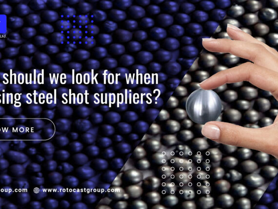 Steel shots suppliers