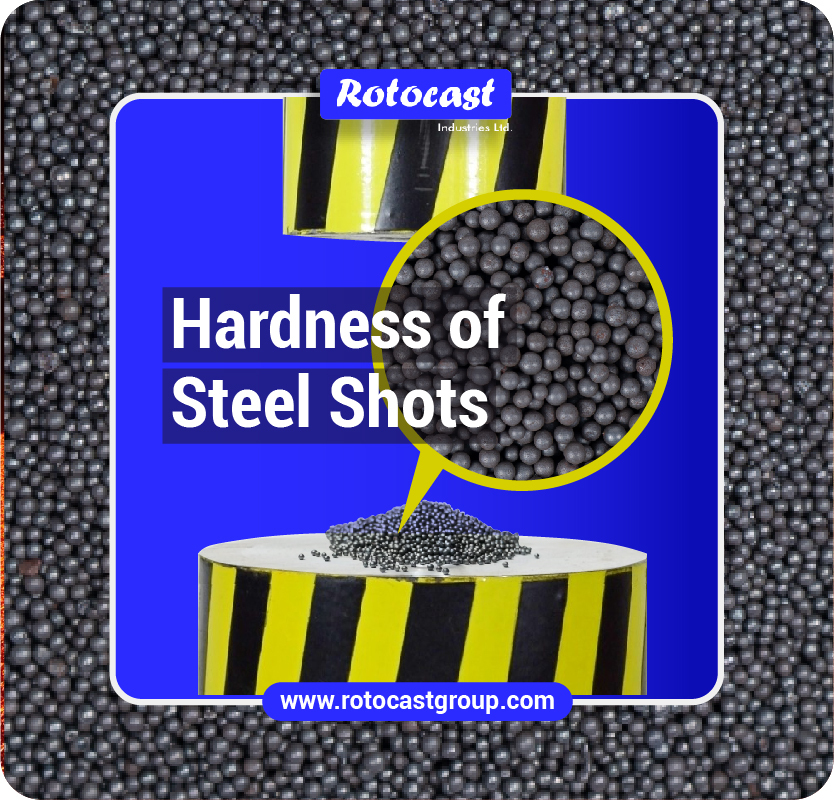 Steel shots