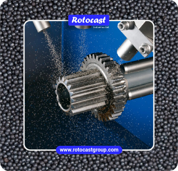 Steel Shots: Enhancing Metal Surface Longevity & Durability