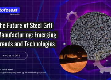 Steel Grit Manufacturing