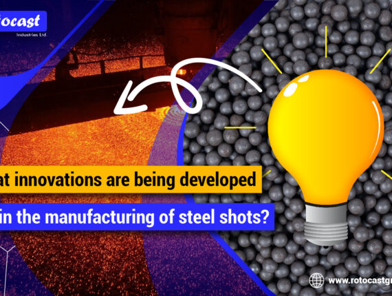 Steel Shots India