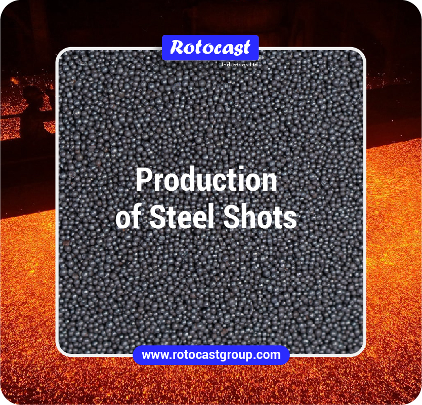 Steel Shots India