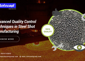 Steel Shot Manufacturer