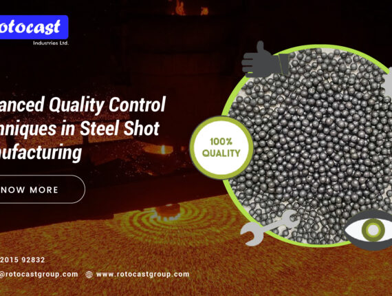 Steel Shot Manufacturer