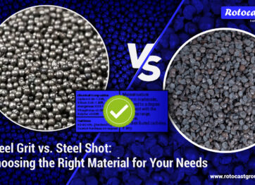 Steel Abrasives Manufacturer