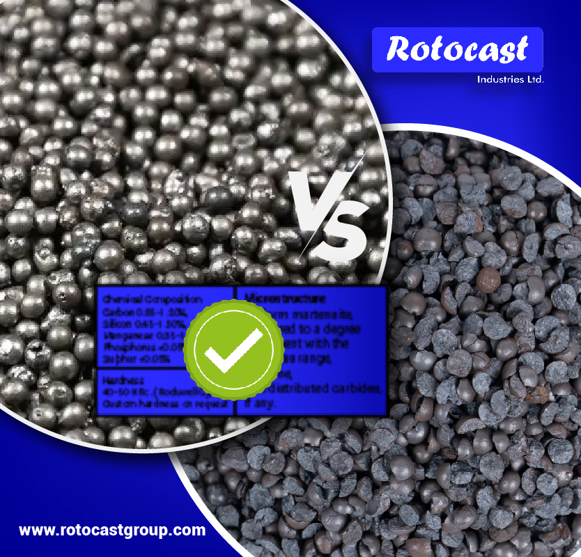 Steel Abrasives Manufacturer