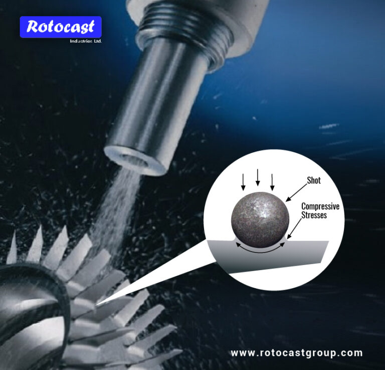 How Steel Shot Consistency Impacts Shot Peening Efficiency