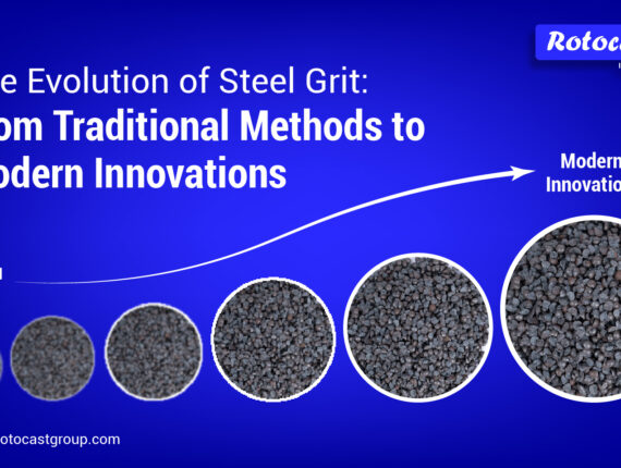 Steel Grit Manufacturer in India