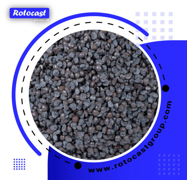 "Steel Grit Boosting Coating Adhesion & Surface Finish"