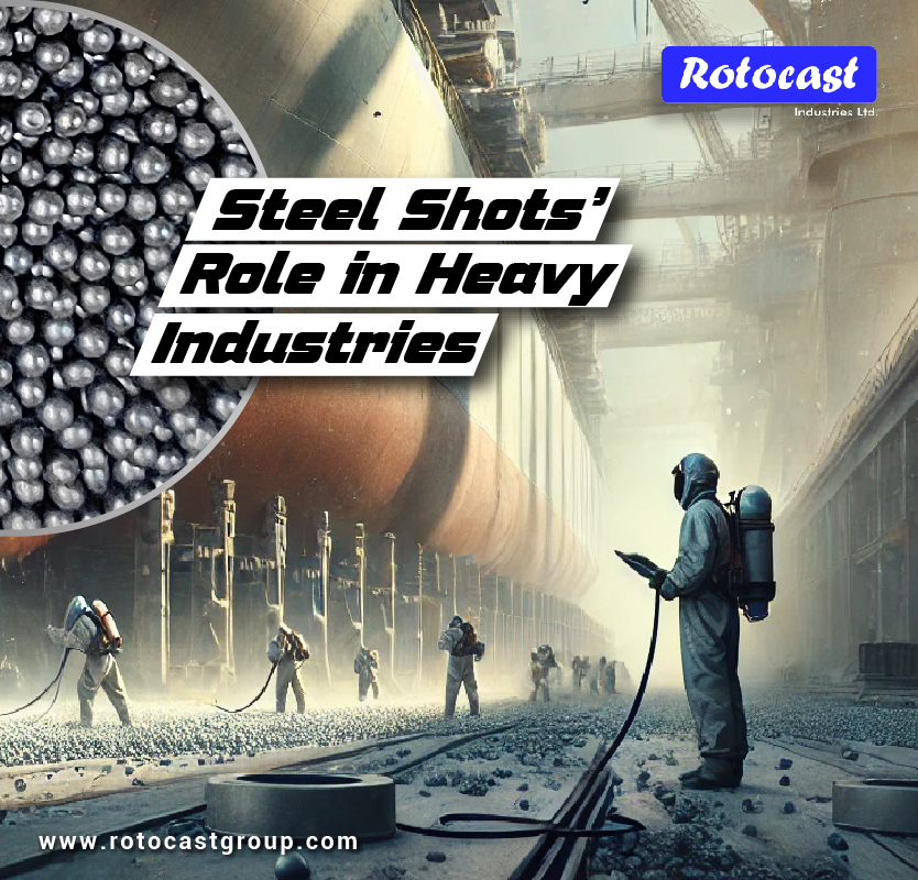 Steel Shots