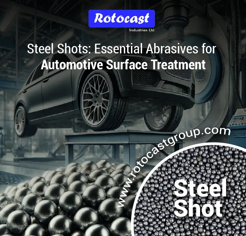 Steel Abrasives Manufacturer