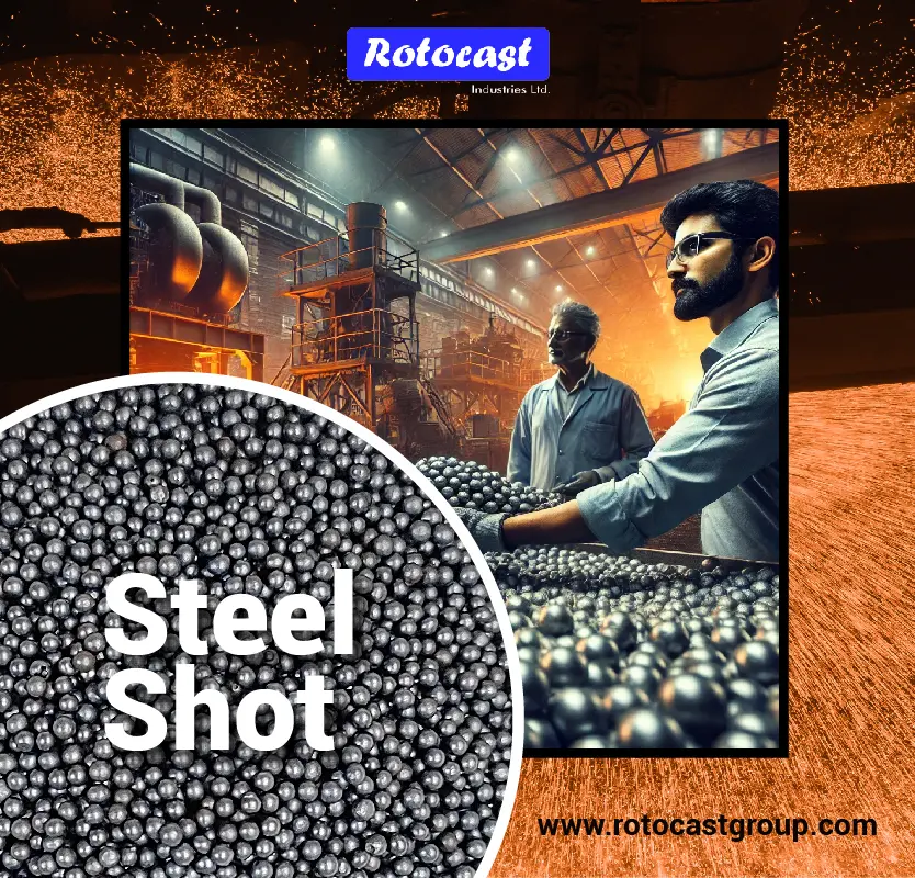 Steel Casting Foundry