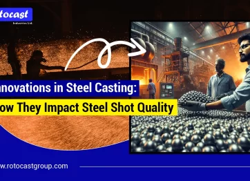 Steel Casting Foundry