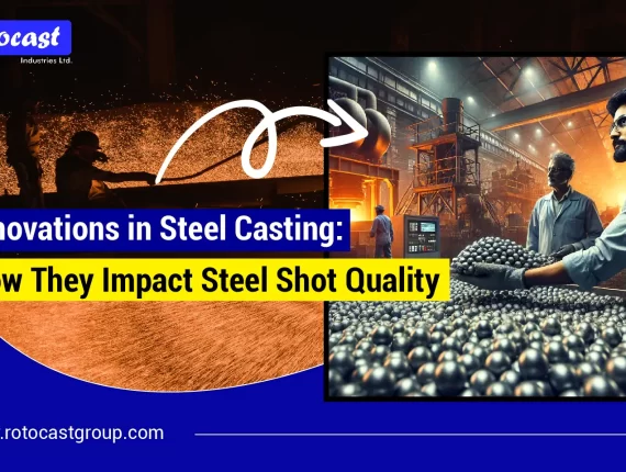 Steel Casting Foundry