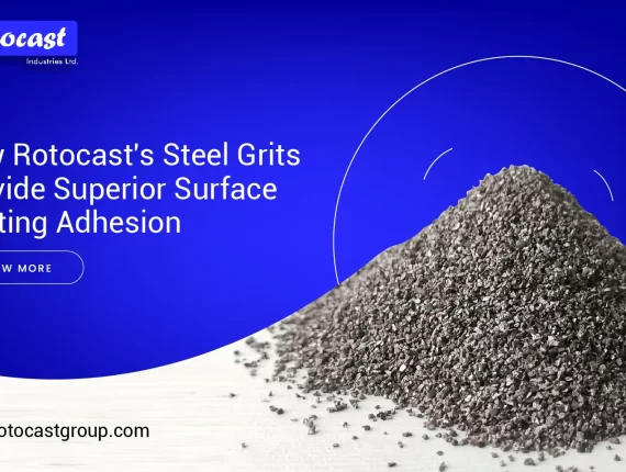 Steel Grits