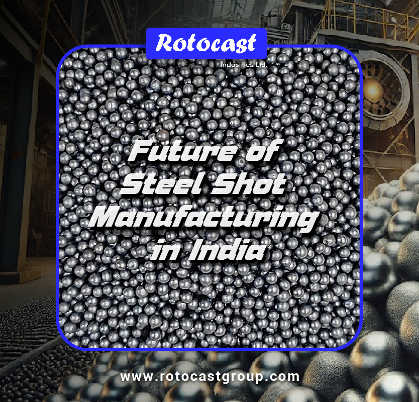 Steel Shot Manufacturing in India