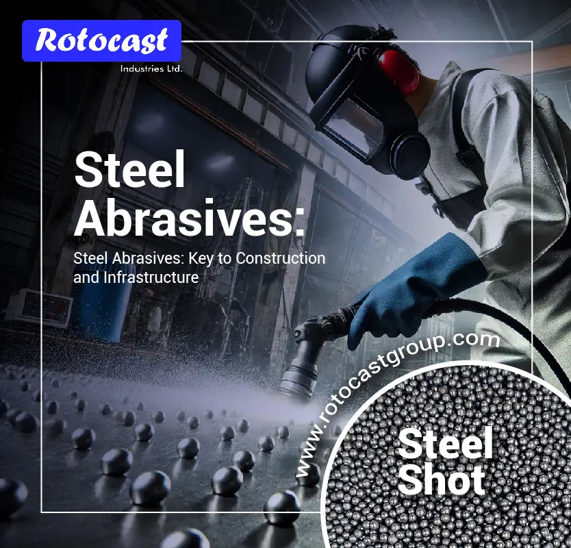 Steel Abrasives Manufacturer