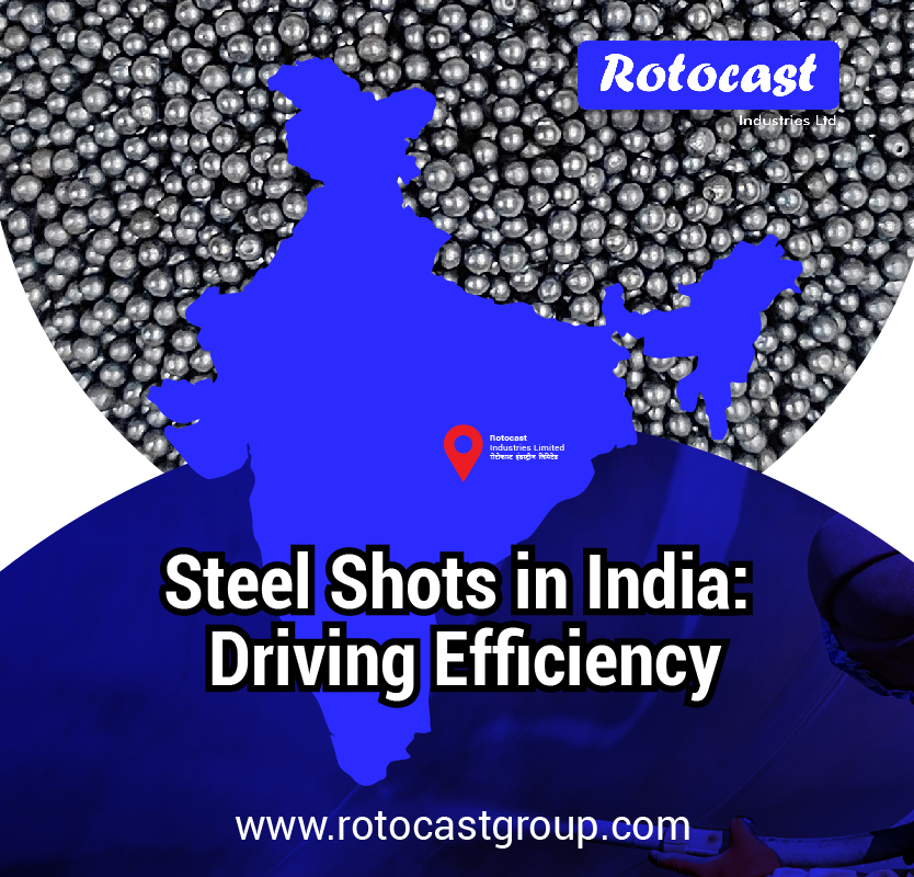 Steel Shot India