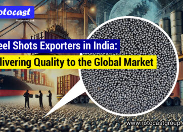 Steel Shots Exporters in India