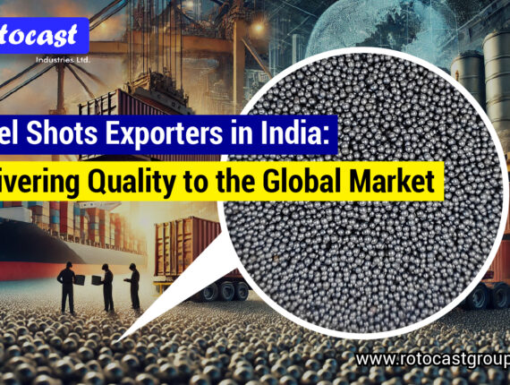 Steel Shots Exporters in India