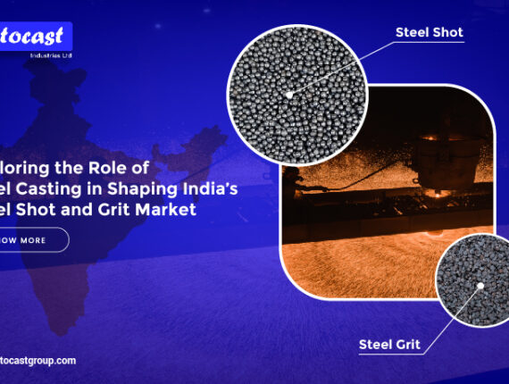 Exploring the Role of Steel Casting