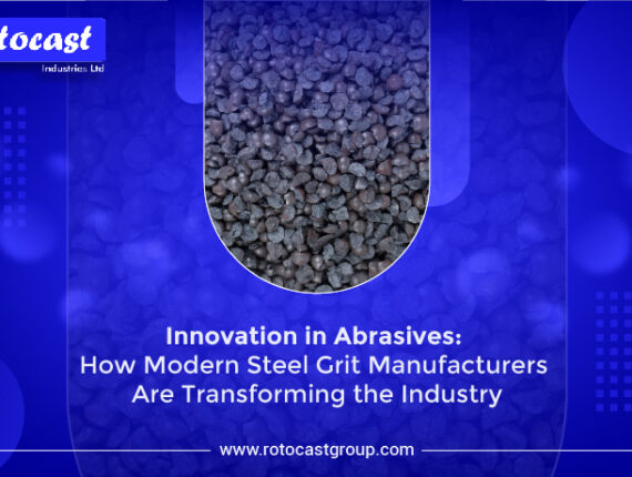Steel Abrasives Manufacturer