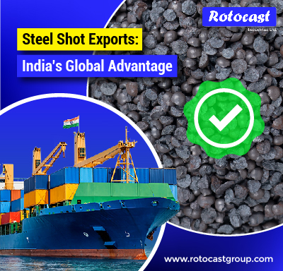 Steel Grit Exporters 