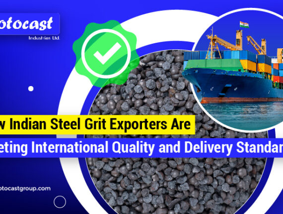 Steel Grit Exporters