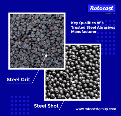 Steel Abrasives Manufacturer