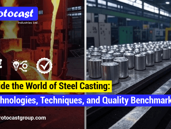 Steel Casting