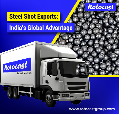 Steel Shot Exporter