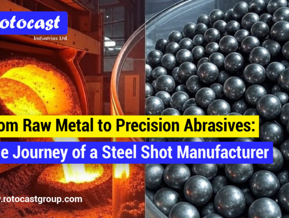 Steel Shot Manufacturer