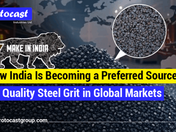 Steel Grit