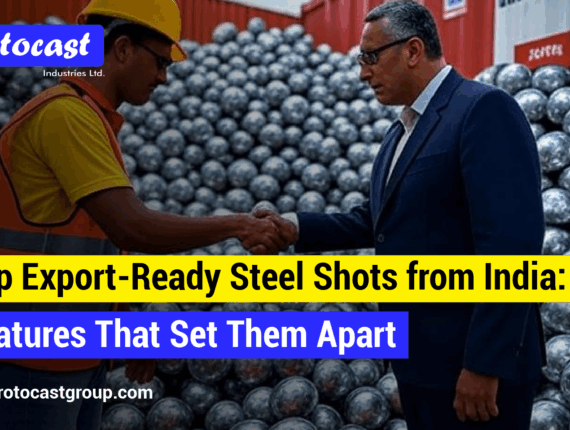 Steel Shot India