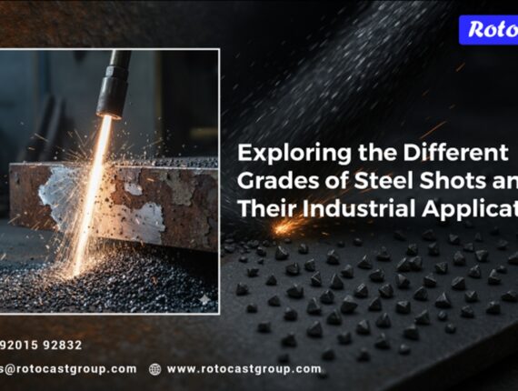 Steel Grit