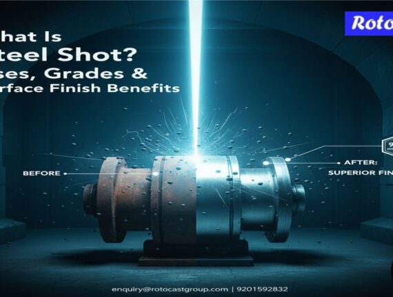 Steel Grit vs Steel Shot