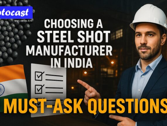 Shot Manufacturer in India