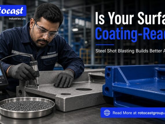 Steel Casting Foundry